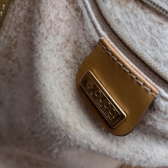 💯 Authentic Gucci Tote - Picture 6 of 16